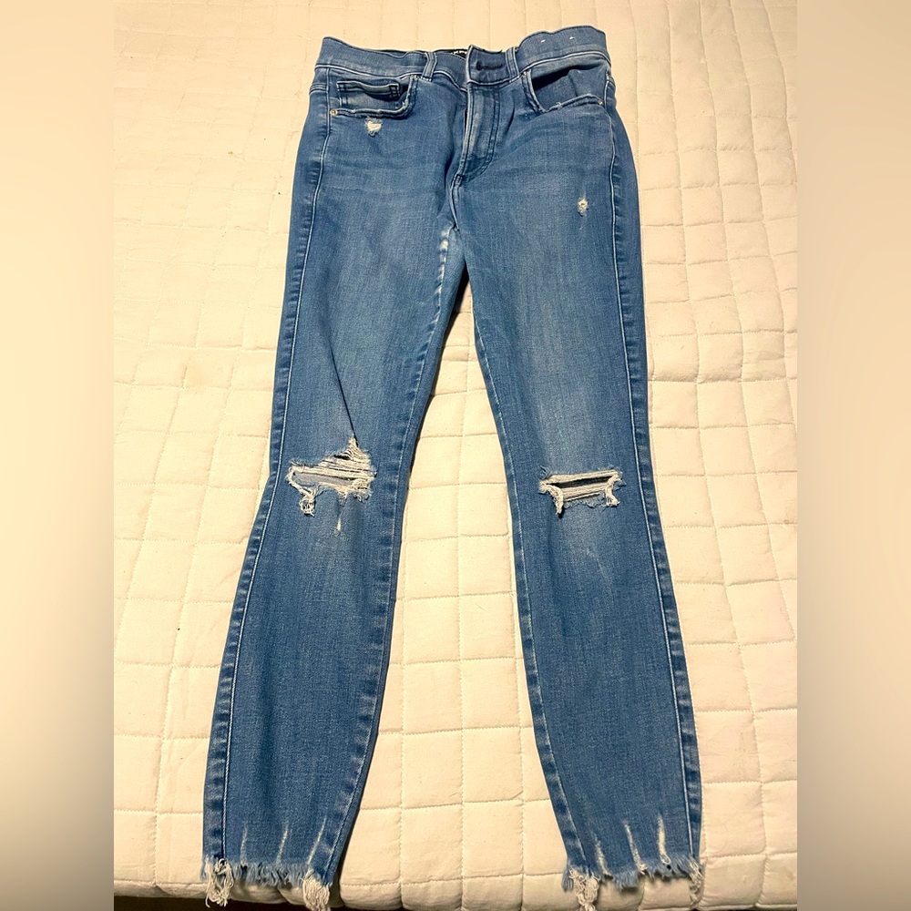Express jeans